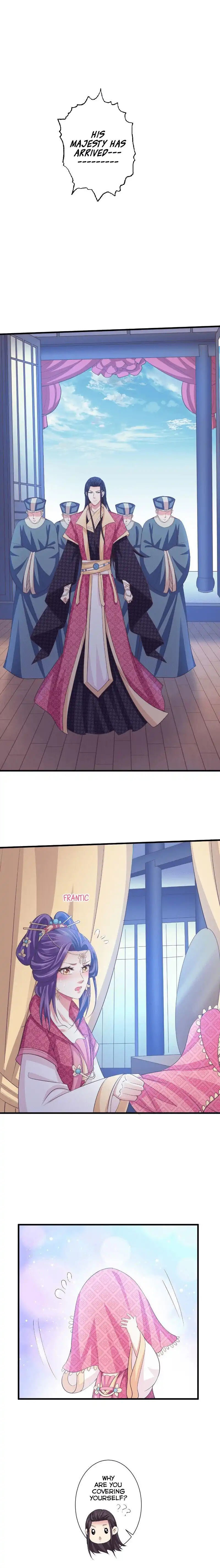 Bewitching Empress so Pampered by Her Tyrant Chapter 29 5